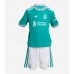 Liverpool Andrew Robertson #26 Tretí Detský futbalový dres 2025-26 Krátky Rukáv (+ trenírky)